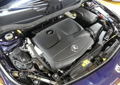Mercedes-Benz CLA-Class 2018, 44630 км, за 22000000 KRW - фото 5