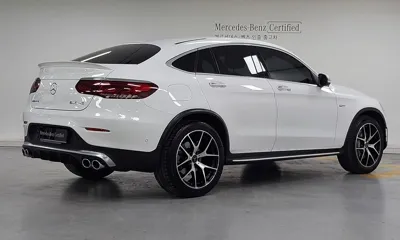 Mercedes-Benz GLC-Class 2022, 38758 км, за 53500000 KRW - фото 2