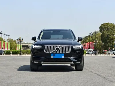 Volvo XC90 2019, 47699 км, за 228000 CNY