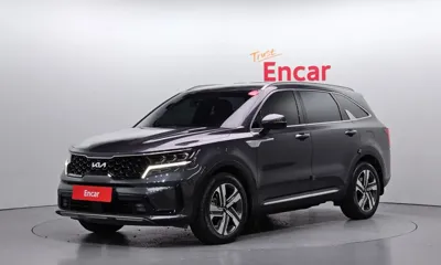 Kia Sorento · 2022 год