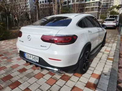 Mercedes-Benz GLC-Class 2023, 23000 км, за 58500000 KRW - фото 6