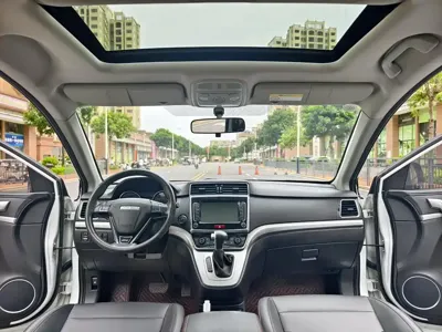 Haval M6 2021, 70000 км, за 39800 CNY - фото 9