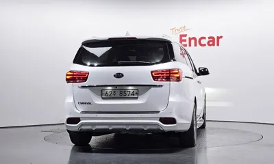 Kia Canival 2019, 208594 км, за 13490000 KRW