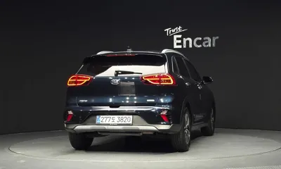Kia Niro 2021, 143476 км, за 16000000 KRW - фото 4