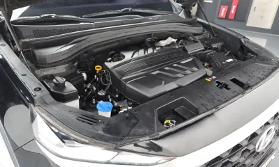 Hyundai Santafe 2019, 101726 км, за 17950000 KRW - фото 6