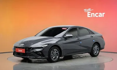 Hyundai Avante · 2026 год