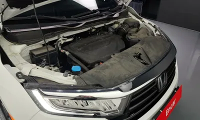 Honda Odyssey 2022, 89951 км, за 36990000 KRW - фото 6