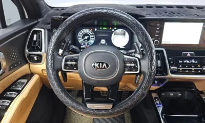 Kia Sorento 2021, 81308 км, за 24500000 KRW - фото 14