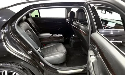 Genesis EQ900 2018, 138285 км, за 17400000 KRW - фото 12