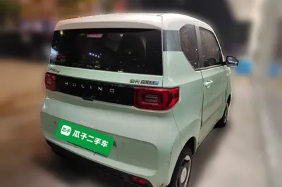 Wuling Hongguang MINIEV 2021, 41300 км, за 22520.93 CNY - фото 6