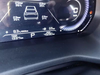 Geely Auto Emgrand 2022, 49300 км, за 55423.84 CNY - фото 9