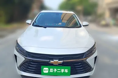 Chevrolet Monza 2024, 11600 км, за 66768.88 CNY