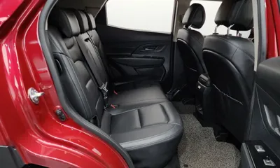 KG_Mobility_Ssangyong KORANDO 2020, 45954 км, за 10500000 KRW - фото 11