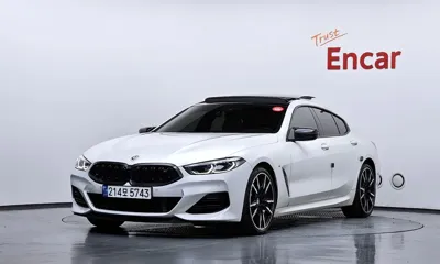 BMW 8-Series · 2023 год