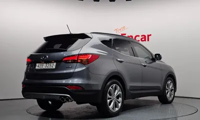 Hyundai Santafe 2013, 158933 км, за 7900000 KRW