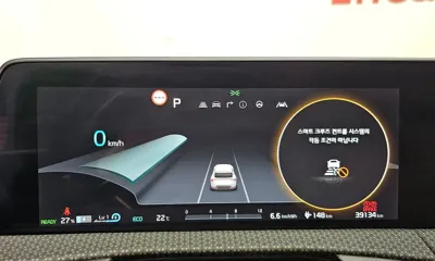 Kia EV6 2023, 39134 км, за 36200000 KRW - фото 8
