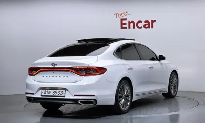 Hyundai Grandeur 2017, 145090 км, за 14200000 KRW - фото 2