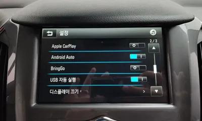 ChevroletGMDaewoo Cruze 2017, 48578 км, за 7800000 KRW - фото 30