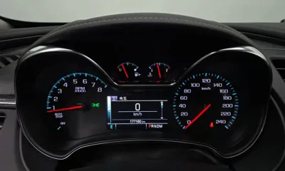ChevroletGMDaewoo Impala 2017, 177160 км, за 4990000 KRW - фото 8