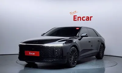 Hyundai Grandeur · 2023 год