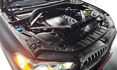 BMW X5 2022, 18116 км, за 70800000 KRW - фото 6