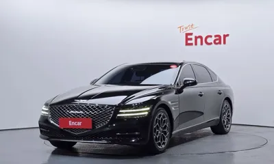 Genesis G80 · 2021 год