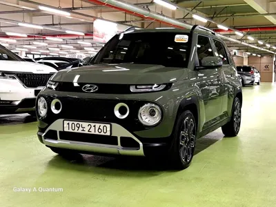 Hyundai Casper · 2023 год