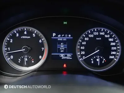 Hyundai Grandeur 2018, 249746 км, за 6600000 KRW - фото 8