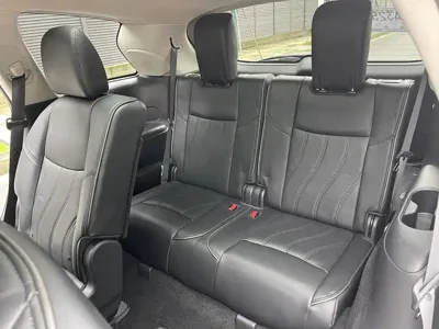 Infiniti JX 2014, 130000 км, за 48800 CNY - фото 16