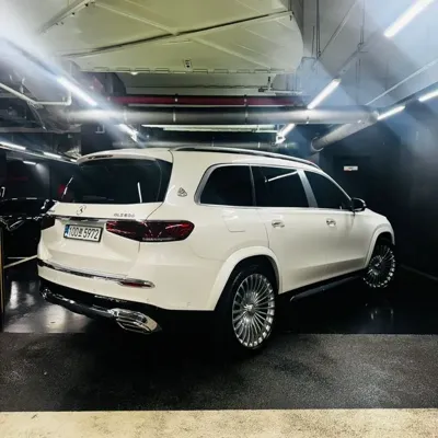 Mercedes-Benz GLS-Class 2021, 29553 км, за 190000000 KRW