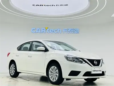 Nissan Sylphy 0, 100 км, за 65800 CNY - фото 2