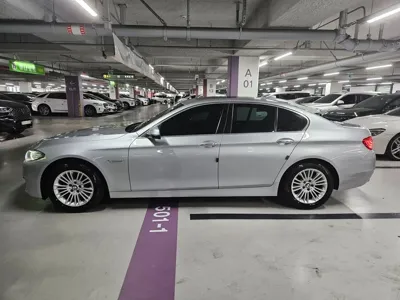 BMW 5-Series 2015, 108126 км, за 9200000 KRW