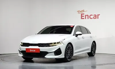 Kia K5 · 2022 год