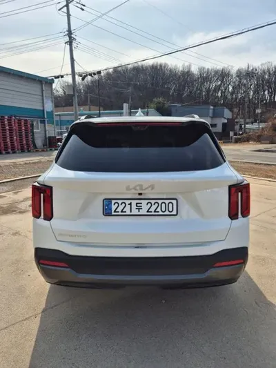 Kia Sorento 2025, 9554 км, за 45000000 KRW - фото 4