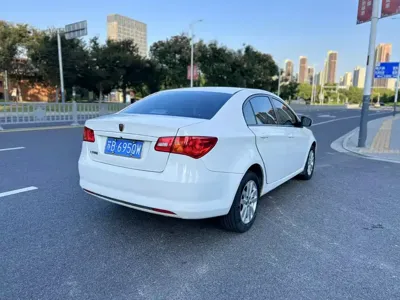 Roewe 350 2014, 128000 км, за 7500 CNY - фото 6