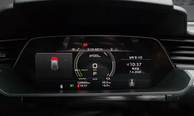 Audi e-tron 2022, 120604 км, за 48500000 KRW - фото 8