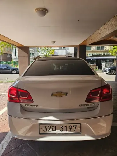 ChevroletGMDaewoo Cruze 2015, 116000 км, за 3800000 KRW - фото 5