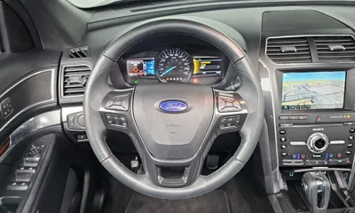 Ford Explorer 2019, 40347 км, за 19800000 KRW - фото 13