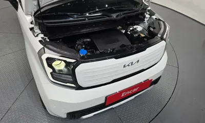 Kia Ray 2023, 21362 км, за 15200000 KRW - фото 6