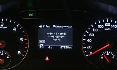Kia Sorento 2020, 87230 км, за 16500000 KRW - фото 8