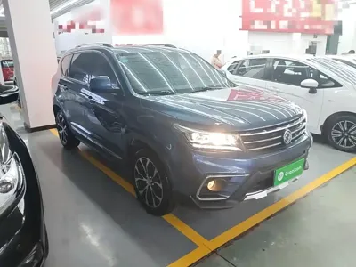 Fengxing X5 2017, 78200 км, за 21200 CNY