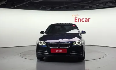 BMW 5-Series 2015, 107718 км, за 9290000 KRW