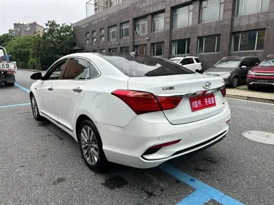 Hyundai Mistra 2018, 60000 км, за 35800 CNY - фото 7