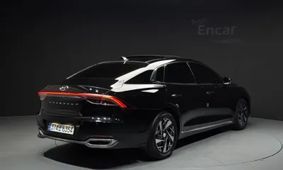 Hyundai Grandeur 2023, 62375 км, за 27500000 KRW