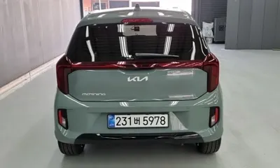 Kia Morning 2026, 3600 км, за 18900000 KRW - фото 4