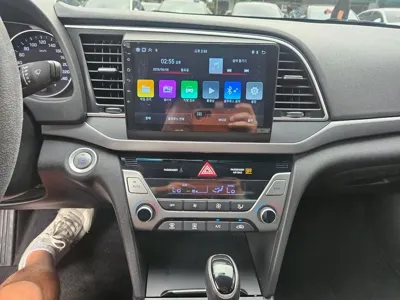 Hyundai Avante 2017, 129069 км, за 8300000 KRW - фото 7