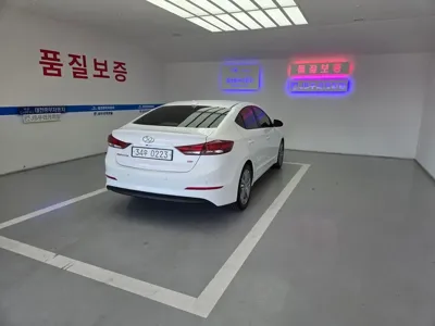 Hyundai Avante 2017, 113929 км, за 9300000 KRW - фото 4
