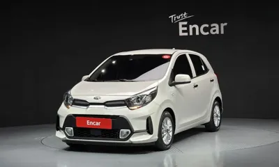 Kia Morning · 2021 год