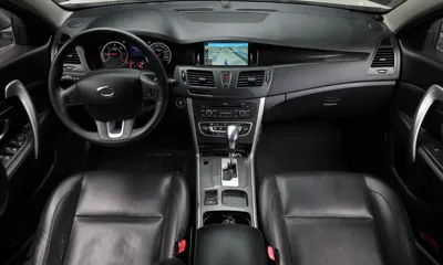 Renault-KoreaSamsung SM5 2014, 120858 км, за 2700000 KRW - фото 7