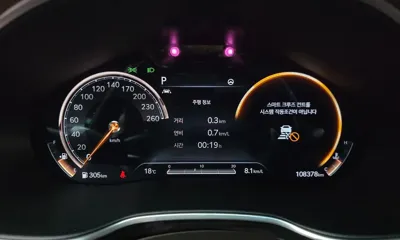 Genesis G80 2021, 108378 км, за 29500000 KRW - фото 8